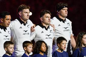 Autumn Nations Series - France v New Zealand