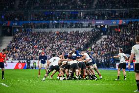 Autumn Nations Series - France v New Zealand