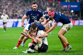 Autumn Nations Series - France v New Zealand