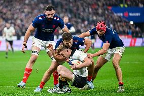 Autumn Nations Series - France v New Zealand