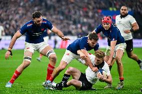 Autumn Nations Series - France v New Zealand