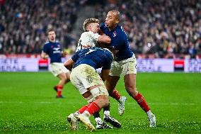 Autumn Nations Series - France v New Zealand