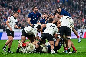 Autumn Nations Series - France v New Zealand