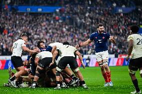 Autumn Nations Series - France v New Zealand