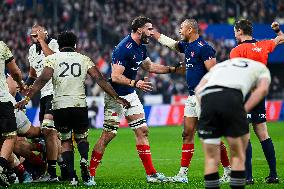 Autumn Nations Series - France v New Zealand