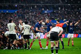 Autumn Nations Series - France v New Zealand