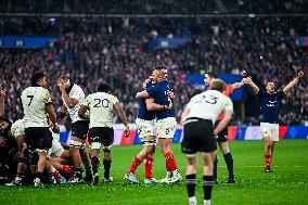 Autumn Nations Series - France v New Zealand