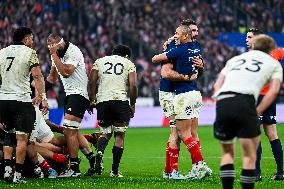 Autumn Nations Series - France v New Zealand