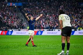 Autumn Nations Series - France v New Zealand