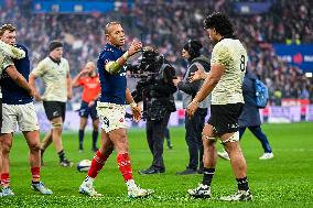 Autumn Nations Series - France v New Zealand