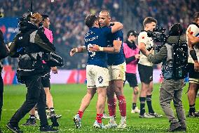 Autumn Nations Series - France v New Zealand