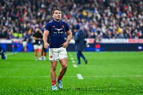 Autumn Nations Series - France v New Zealand