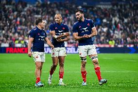 Autumn Nations Series - France v New Zealand