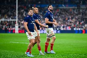 Autumn Nations Series - France v New Zealand