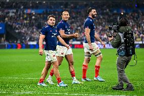 Autumn Nations Series - France v New Zealand