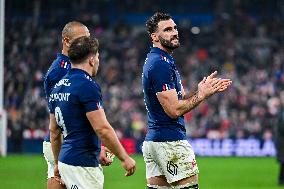 Autumn Nations Series - France v New Zealand