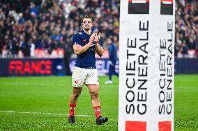 Autumn Nations Series - France v New Zealand