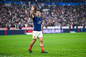 Autumn Nations Series - France v New Zealand