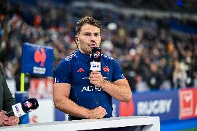 Autumn Nations Series - France v New Zealand