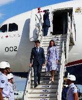 Trudeau Attends G20 Summit - Rio De Janeiro