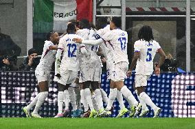 Nations League - Italy v France