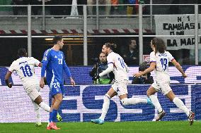 Nations League - Italy v France