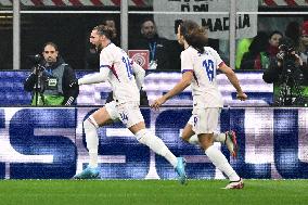 Nations League - Italy v France