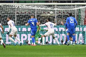 Nations League - Italy v France