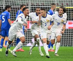 Nations League - Italy v France