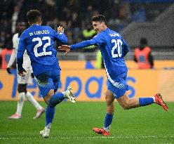 Nations League - Italy v France