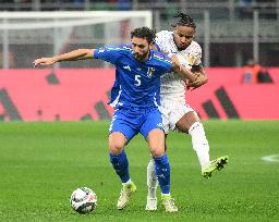 Nations League - Italy v France