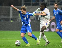 Nations League - Italy v France