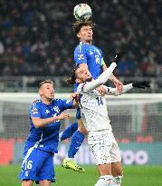 Nations League - Italy v France