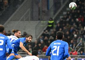 Nations League - Italy v France