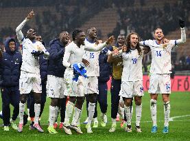 Nations League - Italy v France