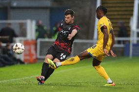 Hartlepool United v Eastleigh - Vanarama National League