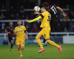 Hartlepool United v Eastleigh - Vanarama National League