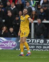 Hartlepool United v Eastleigh - Vanarama National League