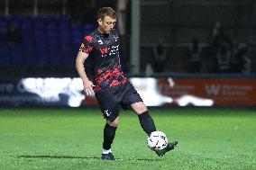 Hartlepool United v Eastleigh - Vanarama National League