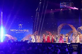 The 73rd Miss Universe Pageant - Preliminary Competition