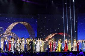 The 73rd Miss Universe Pageant - Preliminary Competition