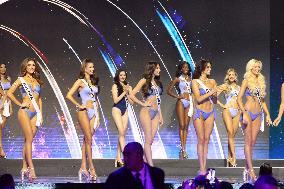 The 73rd Miss Universe Pageant - Preliminary Competition