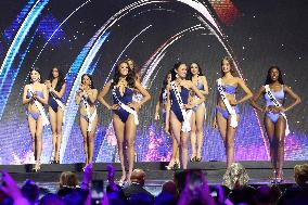 The 73rd Miss Universe Pageant - Preliminary Competition