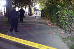 28-year-old Man Shot In The Brownsville Section Of Brooklyn New York City