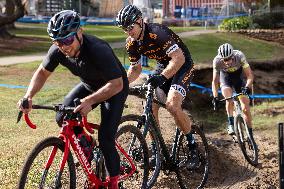 Sacramento Cyclocross Hosts Race 6 Of The Popular Cyclocross Race Series