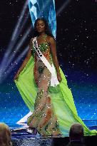 The 73rd Miss Universe Pageant - Preliminary Competition