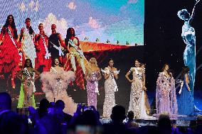 The 73rd Miss Universe Pageant - Preliminary Competition