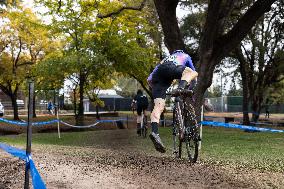 Sacramento Cyclocross Hosts Race 6 Of The Popular Cyclocross Race Series