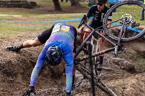 Sacramento Cyclocross Hosts Race 6 Of The Popular Cyclocross Race Series