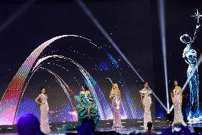 The 73rd Miss Universe Pageant - Preliminary Competition